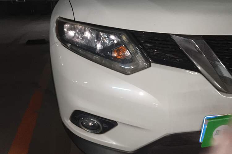 Used Nissan X-Trail 2014 2.0L CVT Comfort Edition 2WD
