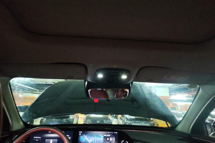 Used EXEED Stellar C-DM 2024 1.5T Long-Range Pro
