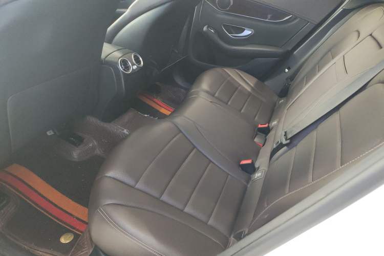 Used Mercedes-Benz GLC 2017 GLC 260 4MATIC Dynamic Edition
