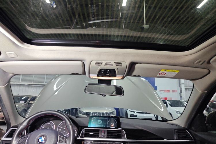 Used BMW 3 Series 2017 320Li Fashion Model