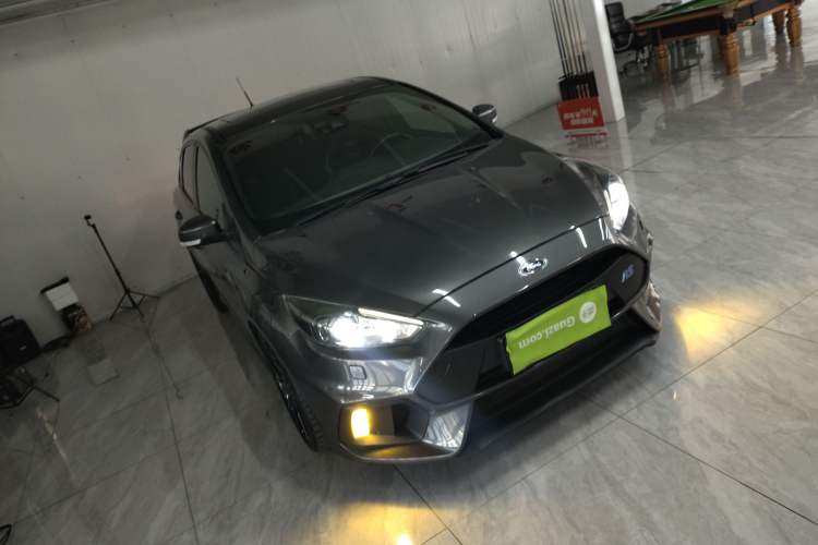 Used Ford Focus 2016 2.3T RS Track Edition