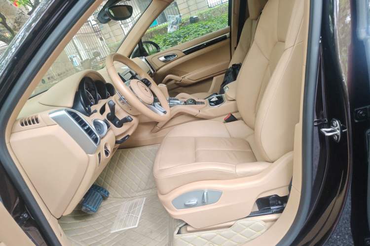 Used Porsche Cayenne 2015 Cayenne 3.0T
