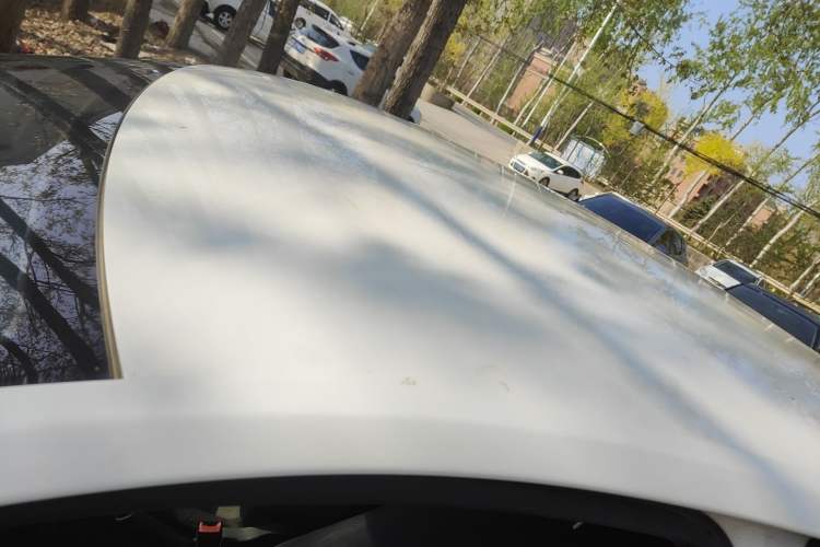 Used Volkswagen Santana 2018 1.5L Manual Fashion Edition Roof