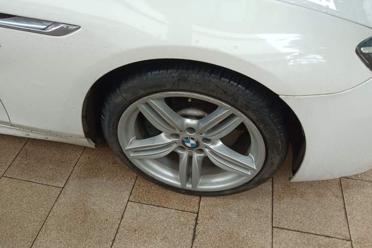 Used BMW 6 Series 2013 Facelift 640i xDrive Gran Coupe