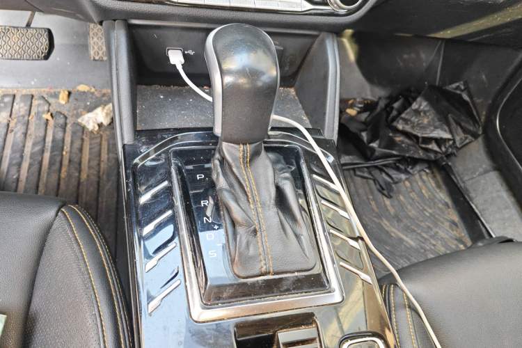 Used Bestune T77 2019 230 TID Automatic Luxury Version National V
