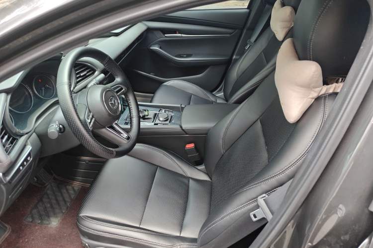 Used Mazda 3 Axela 2023 2.0L Automatic Zhiqing Edition Left Front Seat