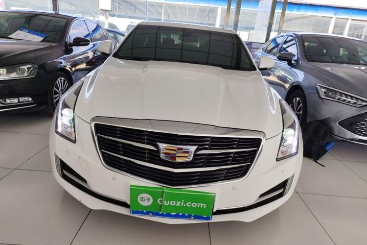 Used Cadillac ATS-L 2017 28T Fashion Edition

