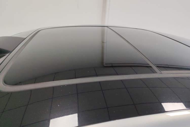 Used BYD Han L 2025 EV Four-Wheel Drive LiDAR Flagship Model Roof