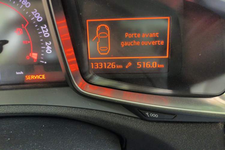 Used DS 5LS 2014 1.6T Luxury Edition THP160