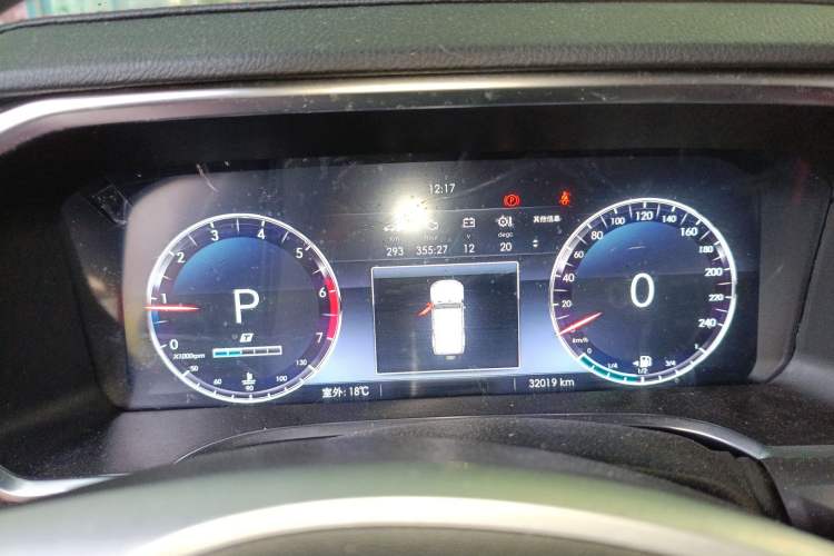 Used BAIC Off-Road BJ40 2020 2.0T Automatic Four-Wheel Drive Urban Hunter Edition Chivalrous Type
