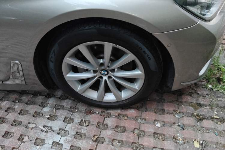 Used BMW 7 Series 2016 730Li Luxury Model
