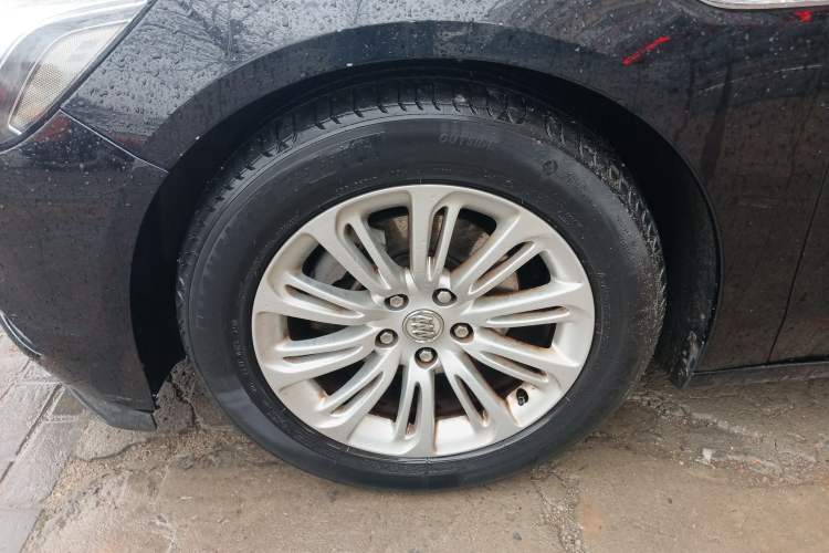 Used Buick LaCrosse 2016 20T Elite Edition
