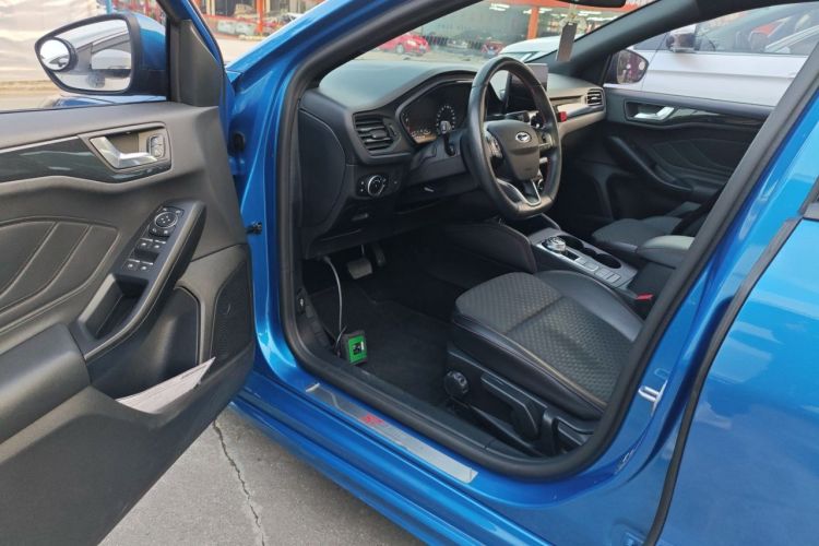 Used Ford Focus 2020 Sedan EcoBoost 180 Automatic ST Line