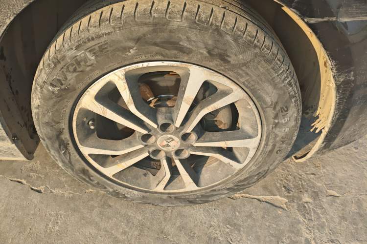 Used Roewe e550 2016 Deluxe Edition
