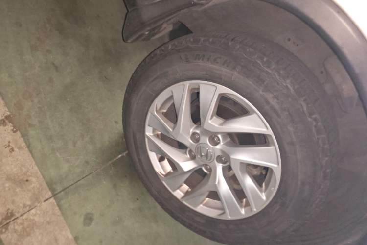 Used Honda CR-V 2015 2.4L two-wheel drive luxury version
