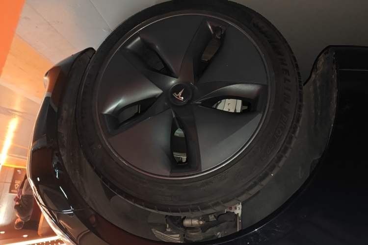 Used Tesla Model 3 2020 Refreshed Version Long-Range Rear-Wheel Drive
