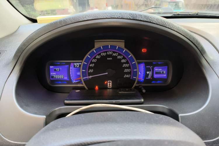 Used BYD S6 2014 2.0L Manual Luxury 5-Seater