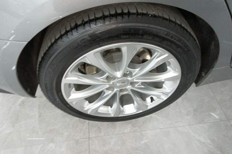 Used Cadillac CT5 2023 28T Luxury Edition (Standard Version)