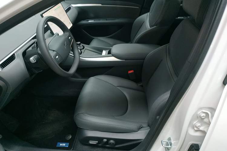 Used XPeng MONA M03 2025 600 with Ultra-Long Range Max