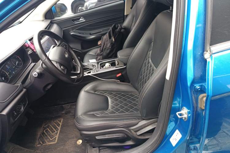 Used Chery Arrizo GX 2018 1.5T CVT Color Version China V Standard Left Front Seat