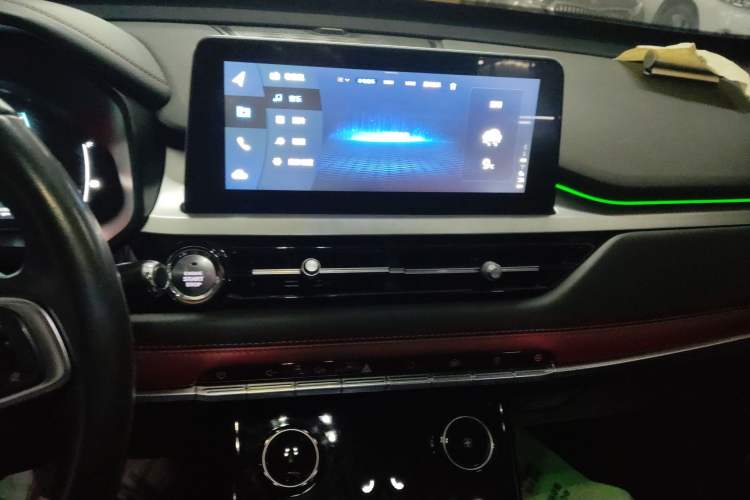 Used Chery Tiggo 7 2020 1.5T CVT Luxury Model