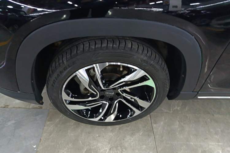 Used JETOUR X90 2019 1.6T DCT Luxury Touring Edition 5 Seats China VI Standard