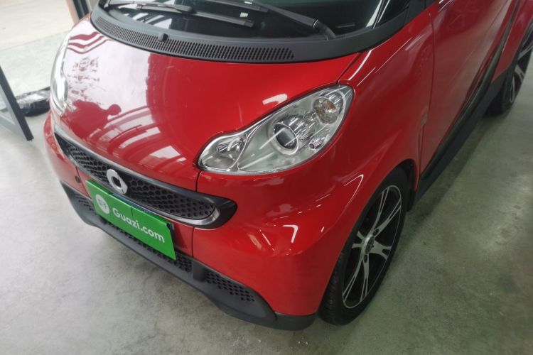 Used smart fortwo 2012 1.0 MHD Hardtop Standard Edition
