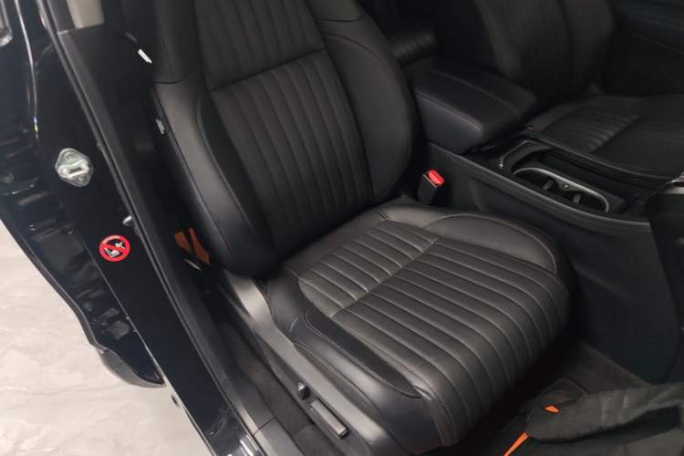 Used Honda Breeze 2021 240TURBO CVT Two-Wheel Drive Smart Enjoyment Version Right Front Seat