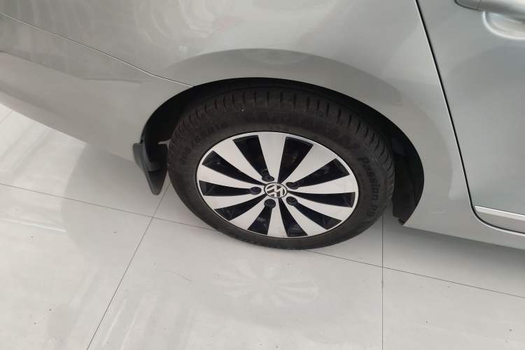 Used Volkswagen Sagitar 2017 1.6L Automatic Comfort Model Exterior 5