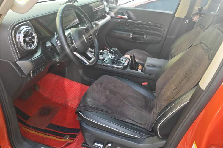 Used Tank 300 2021 Off-Road Edition 2.0T Conqueror