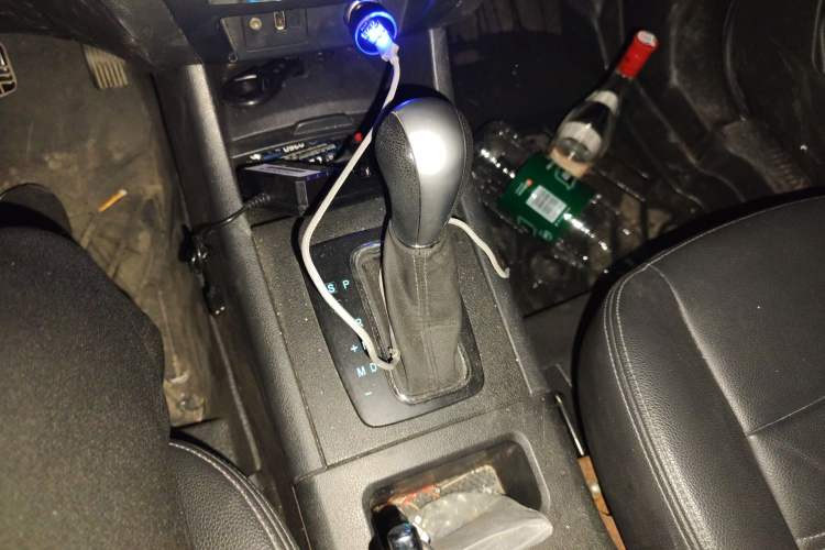 Used BAIC Senova X65 2015 2.0T Automatic Elite Model