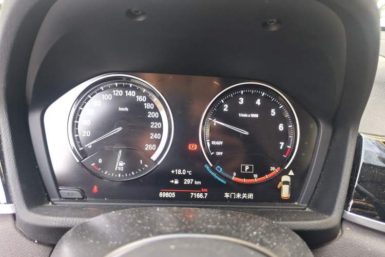 Used BMW X1 2022 sDrive25Li Leading Model
