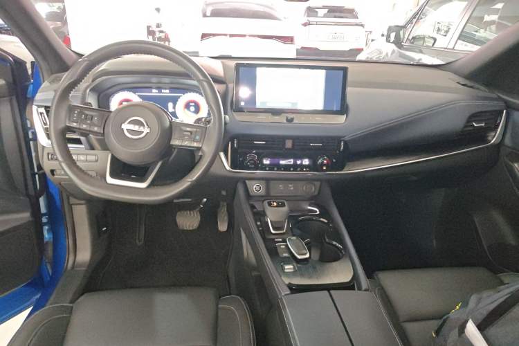 Used Nissan Qashqai 2023 1.3T CVT Flagship Edition