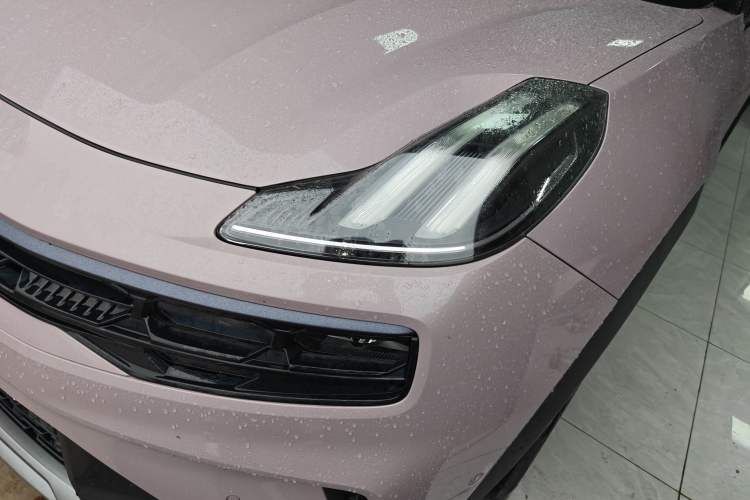 Used Lynk & Co 06 2021 1.5T Shero Pink Special Edition
