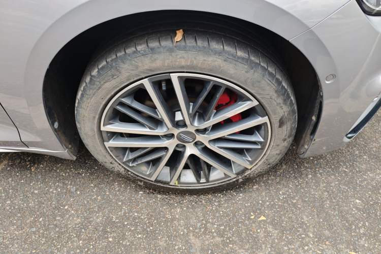 Used Geely Auto Preface 2023 2.0TD Prestige Version