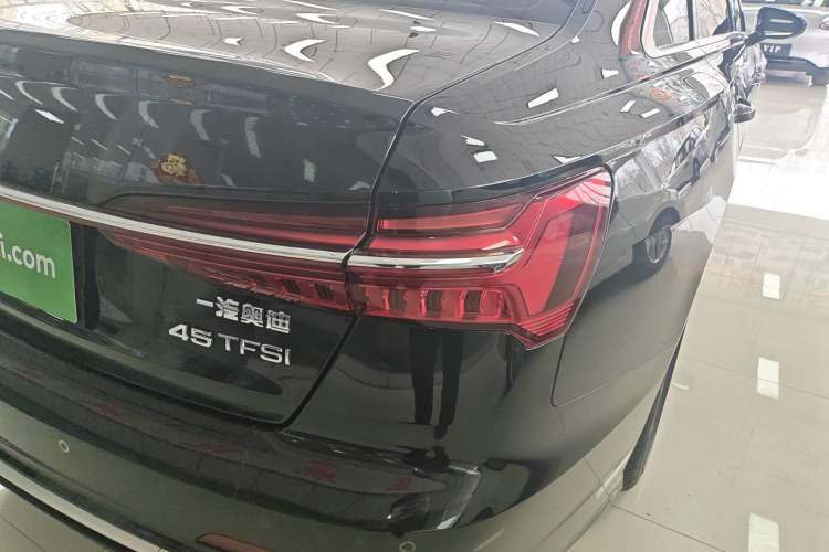 Used Audi A6L 2024 40 TFSI Luxury Dynamic Edition