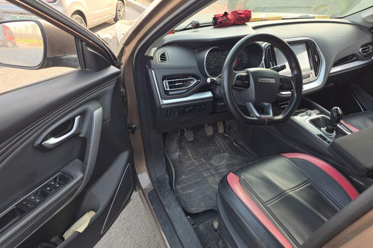 Used JETOUR X70 2018 1.5T Manual Jingxing Edition
