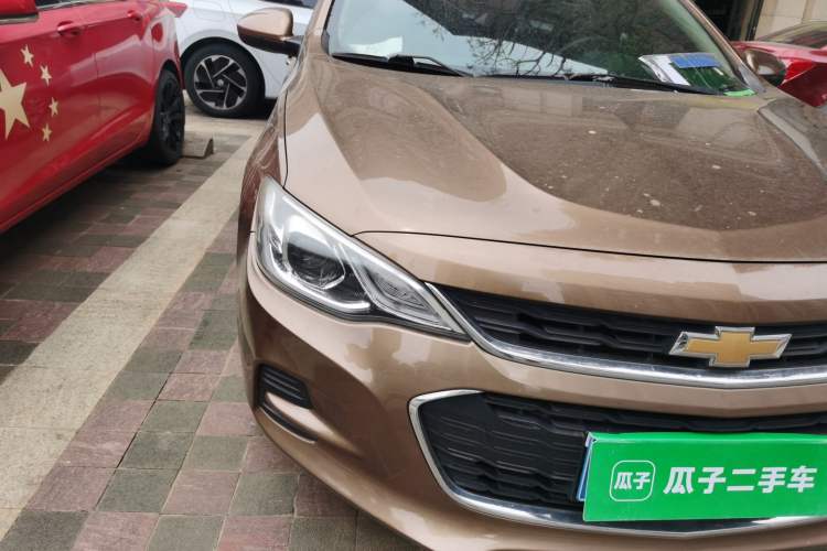 Used Chevrolet Cavalier 2016 1.5L Automatic Xinsong Edition Right Front Headlight