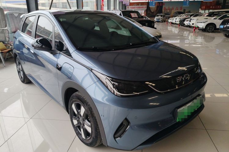 Used BYD Dolphin 2025 Intelligent Driving Version 410 km Fashion Edition