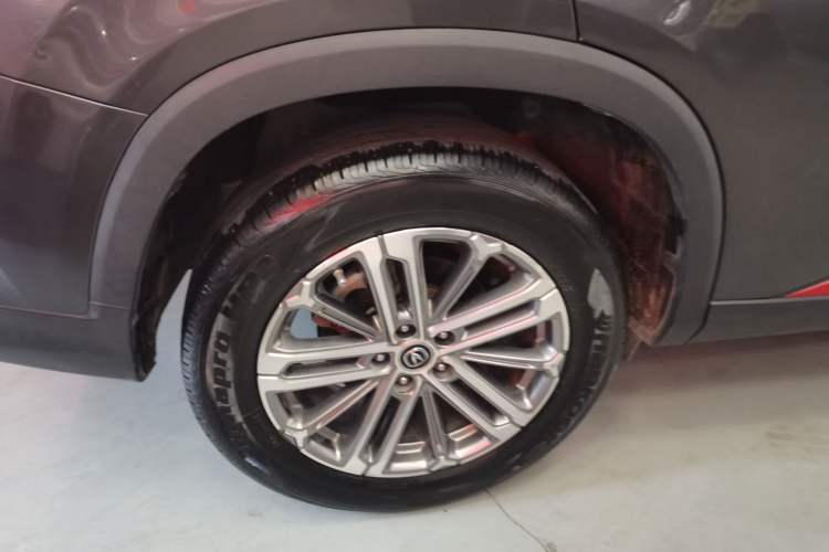 Used Changan CS75 PLUS 2021 1.5T Automatic Luxury Version