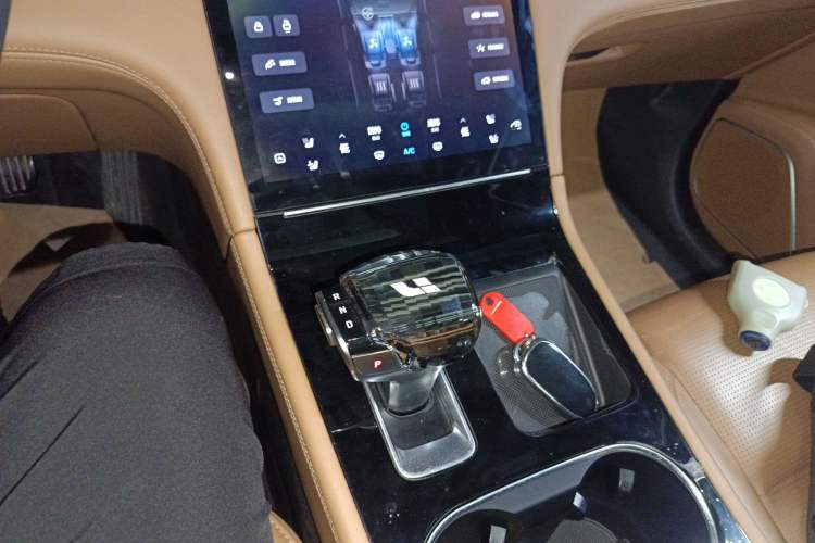 Used Li Auto ONE 2021 Extended-Range 6-Seater Version
