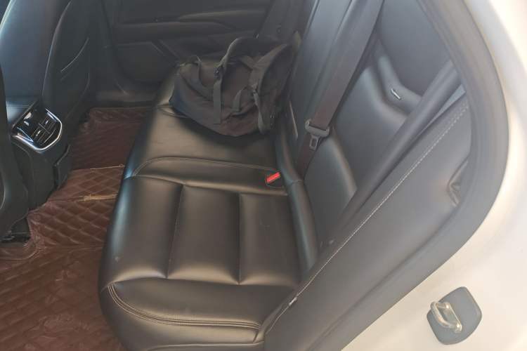 Used Cadillac XTS 2018 28T Tech Edition Left Rear Seat
