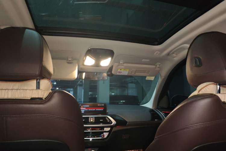 Used BMW X3 2018 xDrive28i M Sport Package China V Emission Standard