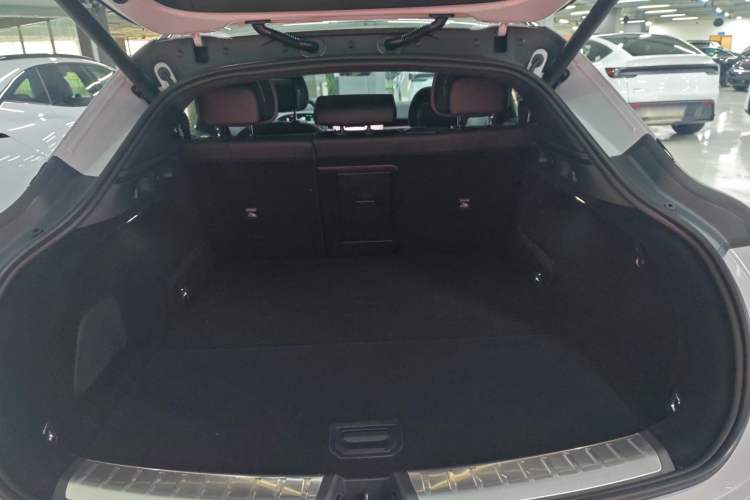 Used Zeekr 007GT 2025 Long-Range Rear-Wheel Drive Intelligent Driving Version 100 kWh
