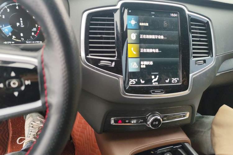 Used Volvo XC90 2021 B6 Luxury Smart Edition 7-Seater
