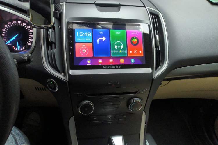 Used Ford Edge 2016 EcoBoost 245 Two-Wheel-Drive Titanium 5-Seater