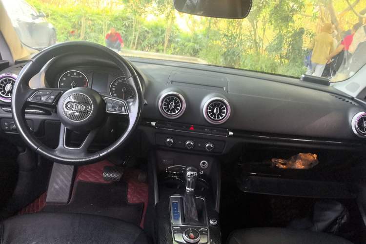 Used Audi A3 2018 30th Anniversary Edition Limousine 35 TFSI Fashion Model