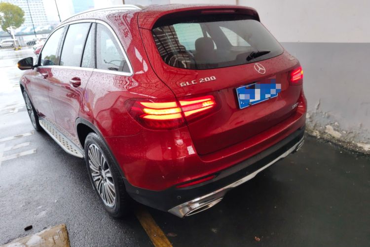 Used Mercedes-Benz GLC 2016 GLC 200 4MATIC
