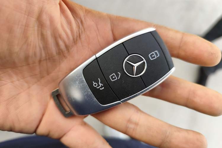 Used Mercedes-Benz C-Class 2020 C 260 Sport Edition
