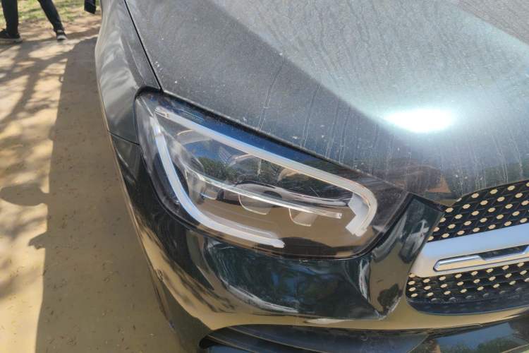 Used Mercedes-Benz GLC 2021 GLC 260 L 4MATIC Luxury Model
